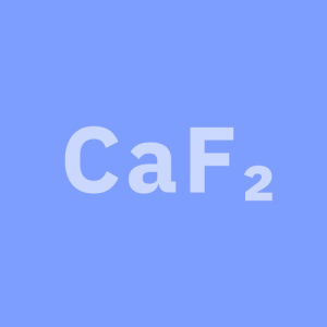 CaF2 - Calcium Fluorid