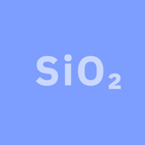 SiO2 - Fused Silica