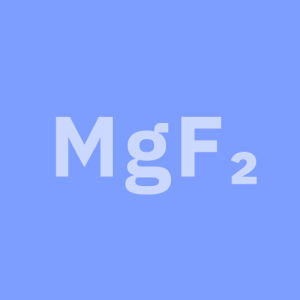 MgF2 - Magnesium Fluoride