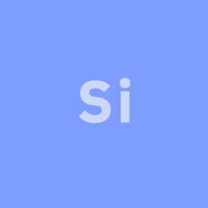 Si - Silicon