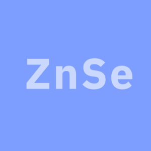 ZnSe - Zinc Selenide