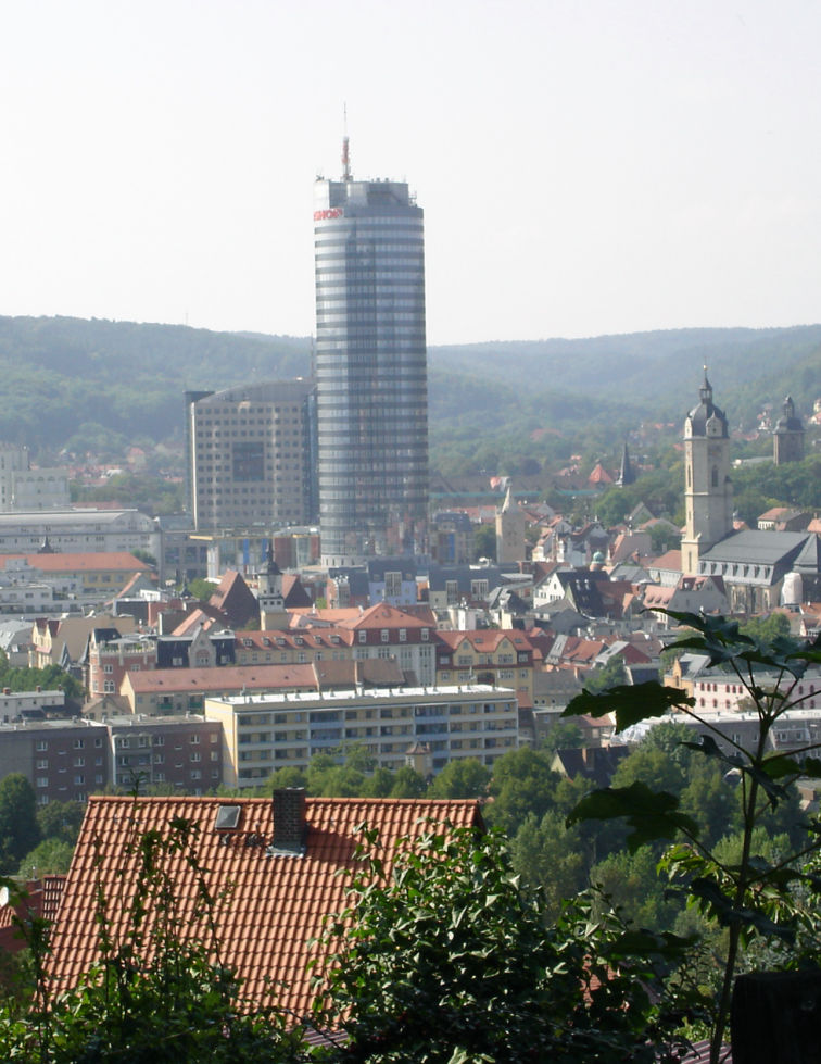 Optics City Jena